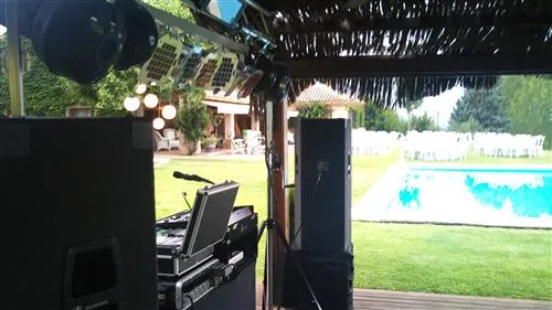 Fiesta Privada En El Muro De Alcoy